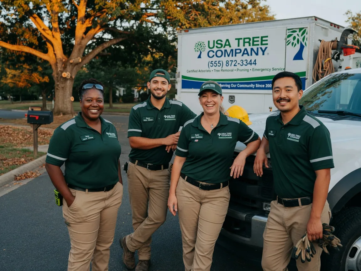 Tree Care company in Winnabow, NC